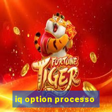 iq option processo